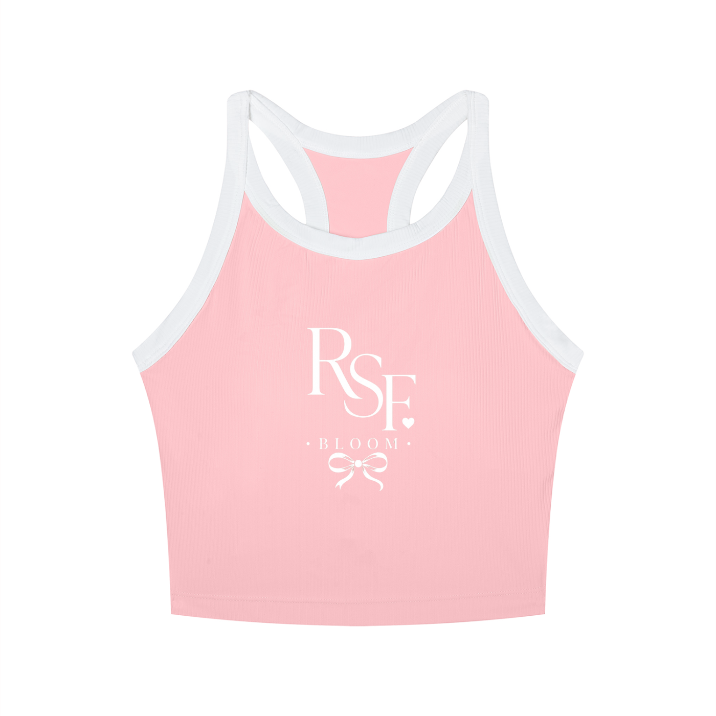 Women’s Color Block Yoga Tank Top