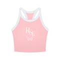 Women’s Color Block Yoga Tank Top