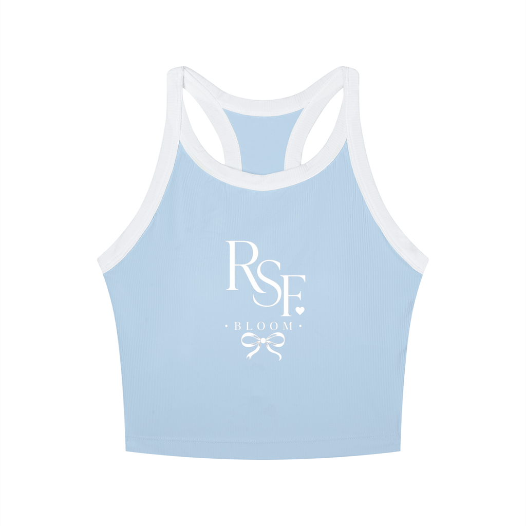 Women’s Color Block Yoga Tank Top