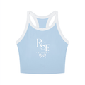 Women’s Color Block Yoga Tank Top
