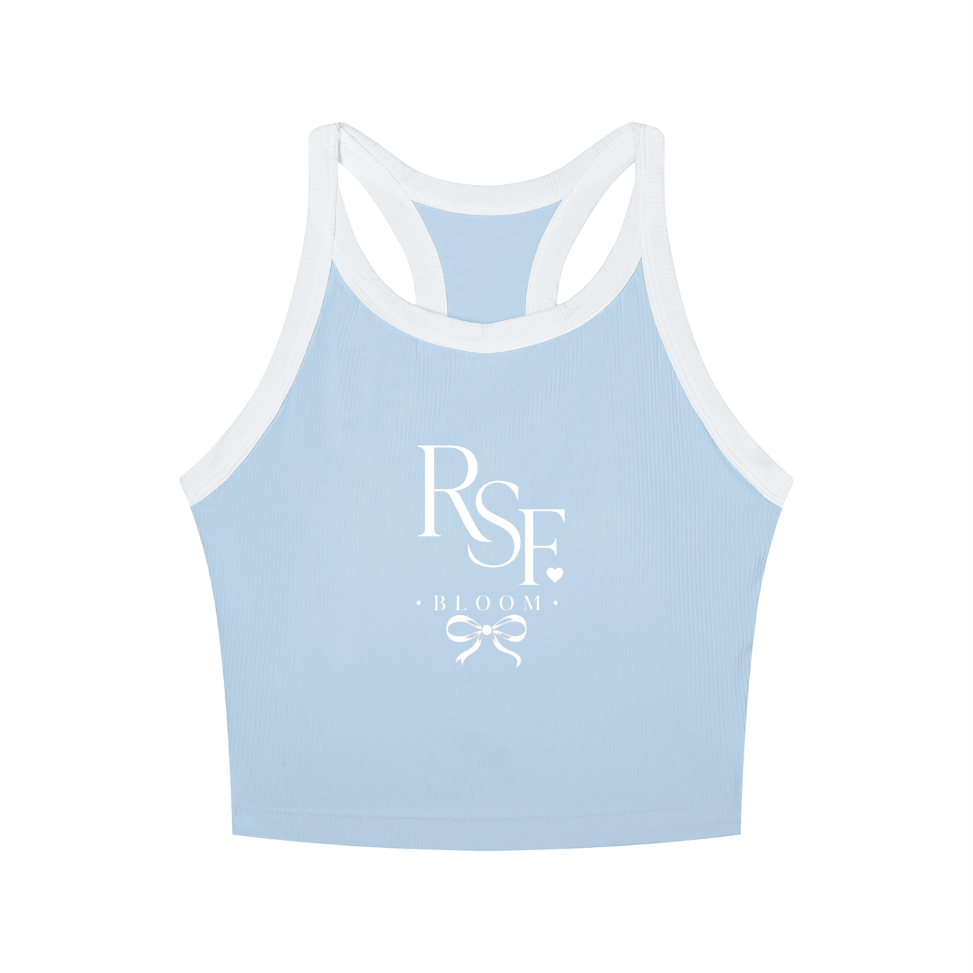 Women’s Color Block Yoga Tank Top